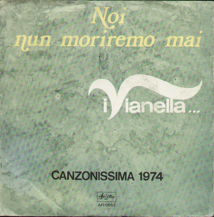 Noi Nun Moriremo Mai / La Vita De Campagna