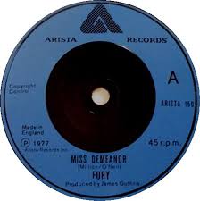 Miss Demeanor / Stay On Your Feet