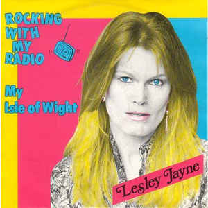 Rocking With My Radio / My Isle Of Wight