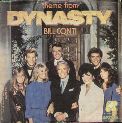 Theme From Dynasty / Theme From Falcon Crest