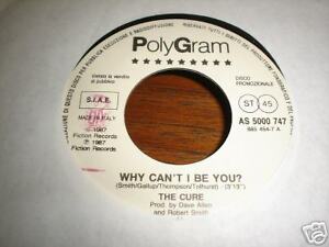 Why Can't I Be You / Ordinary Day