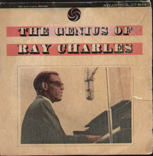 The Genius Of Ray Charles Ep