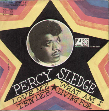 Love Me Tender / What Am I Living For