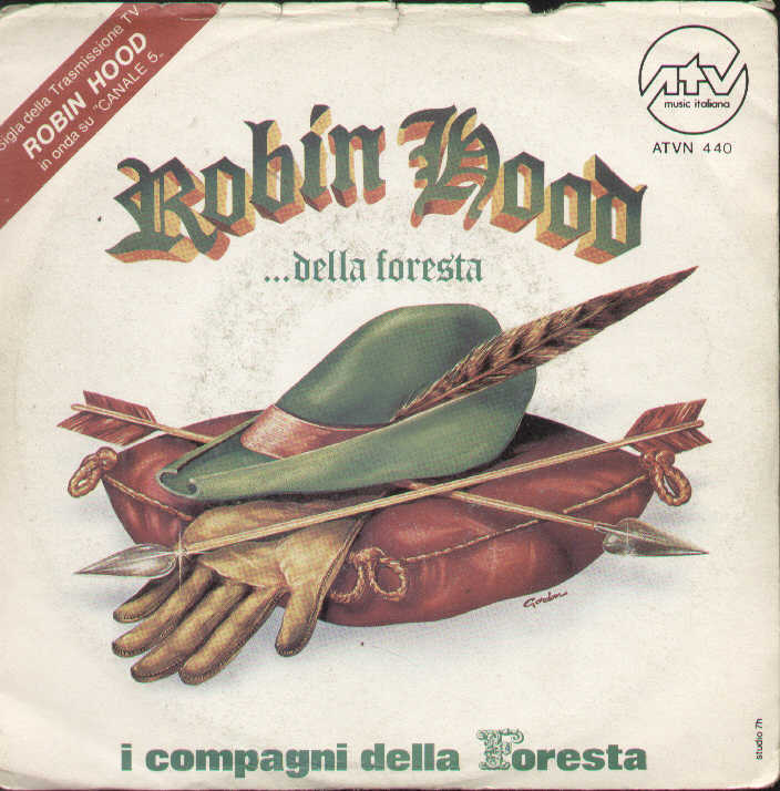 Robin Hood...Della Foresta
