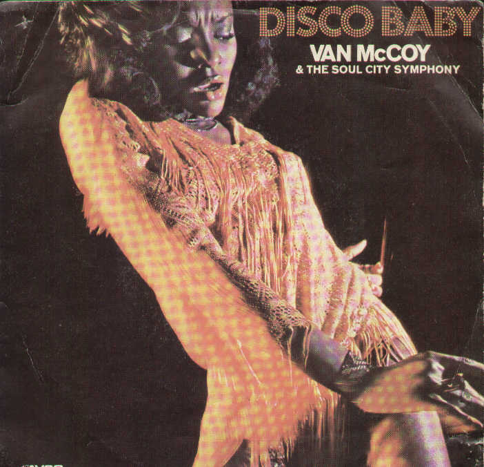 Disco Baby / The Hustle