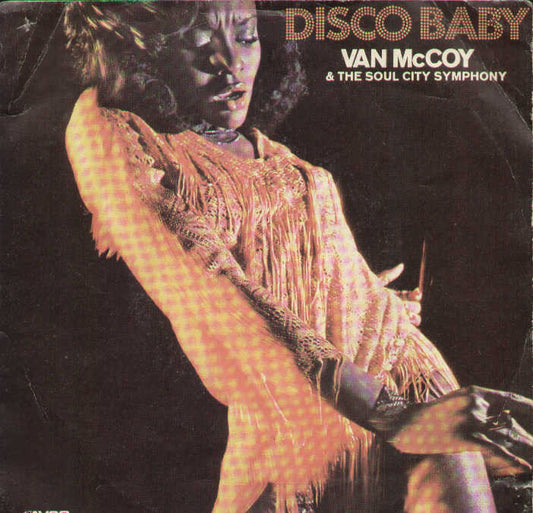Disco Baby / The Hustle