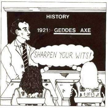 Sharpen Your Wits / Rock And Roll Is The Way