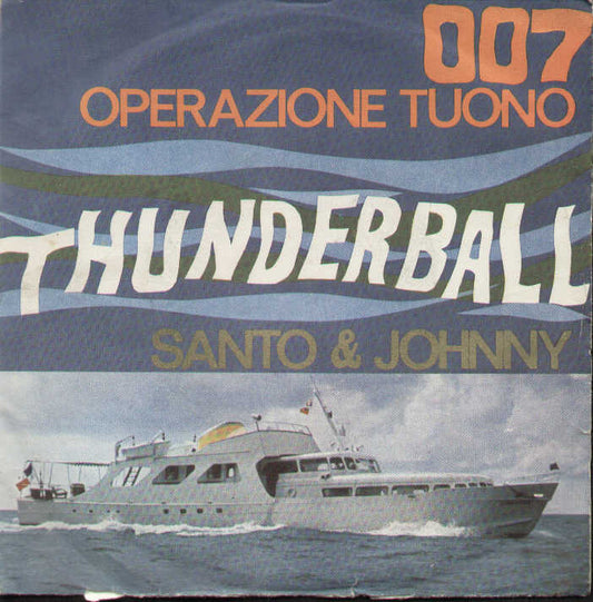 Thunderball / Master Kiss Bang Bang