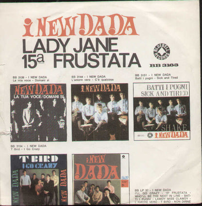 Lady Jane / 15A Frustata