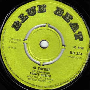 Al Capone / One Step Beyond