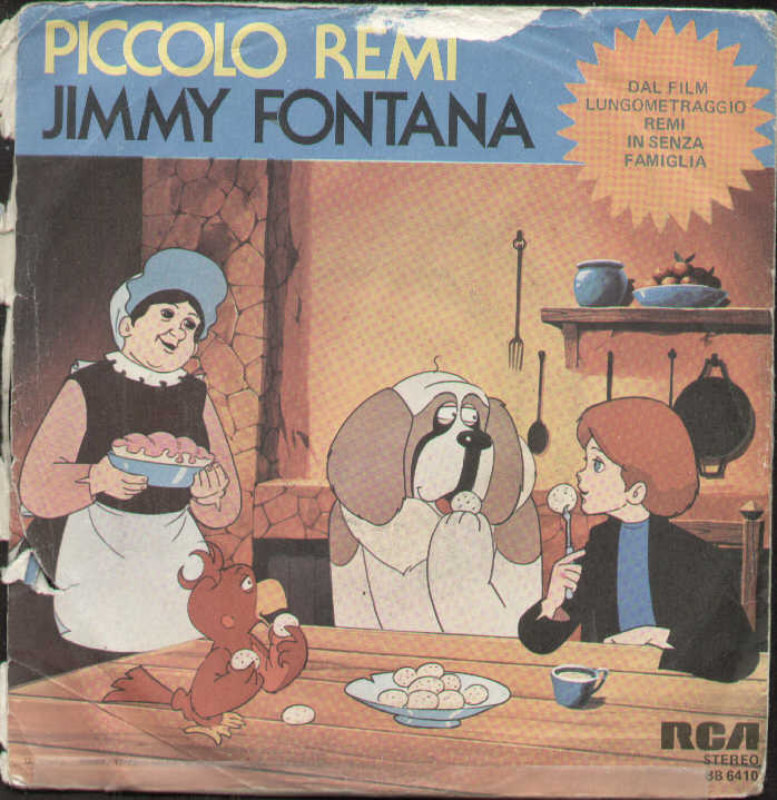 L'ape Magà / Piccolo Remi