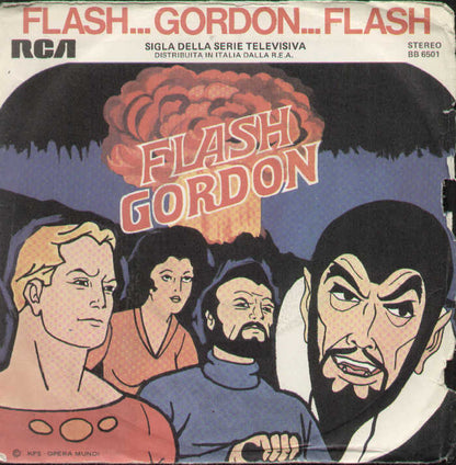 Flash Gordon / Far Away
