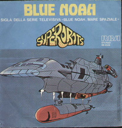 La Spada Di King Arthur / Blue Noah
