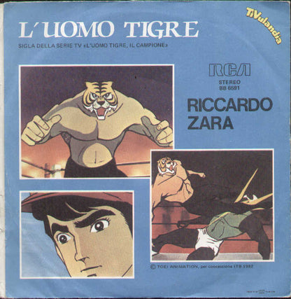 Angie / L'uomo Tigre