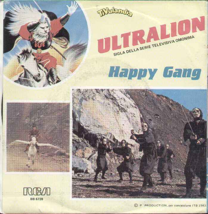 La Fantastica Mimì / Ultralion