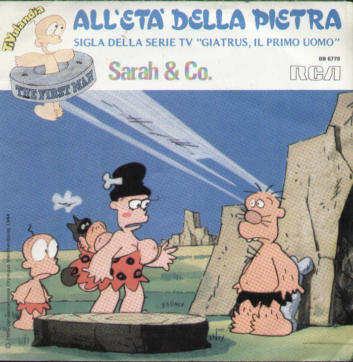 All'età Della Pietra / Superobot 28