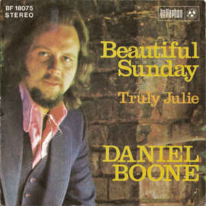Beautiful Sunday / Truly Julie