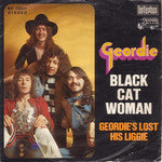 Black Cat Woman / Geordie's Lost His Liggie