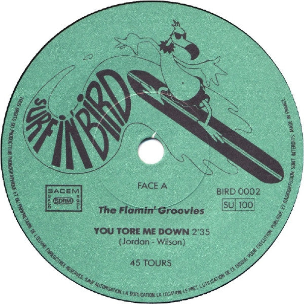 You Tore Me Down / Him Or Me