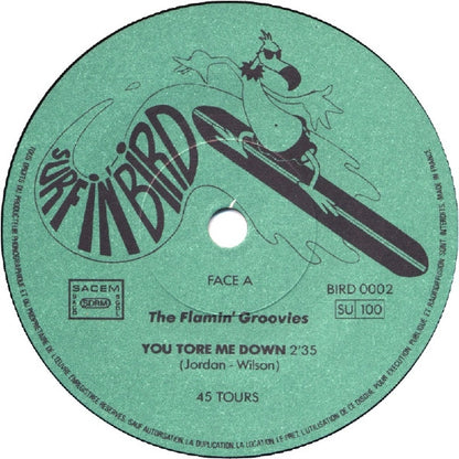 You Tore Me Down / Him Or Me