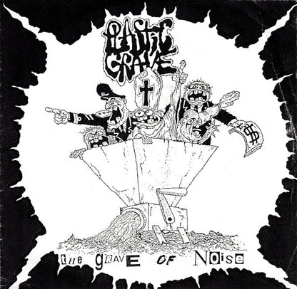 Pigs In Blue / The Grave Of Noise