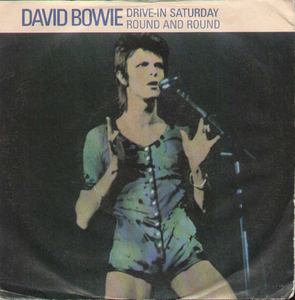 Drive-In Saturday / Round And Round