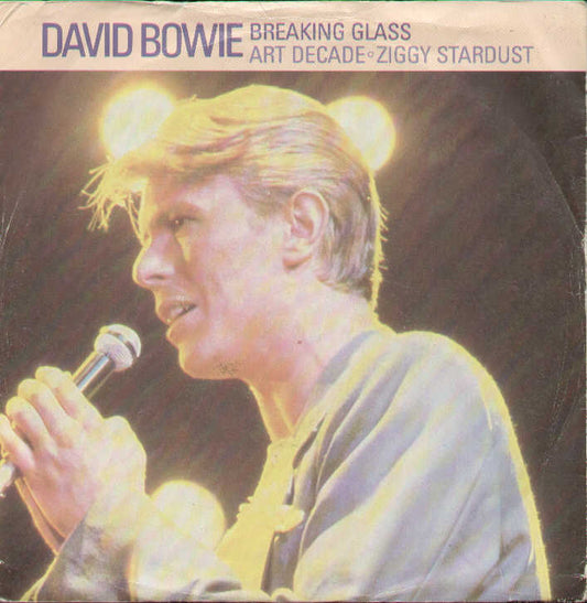 Breaking Glass / Art Decade / Ziggy Stardust