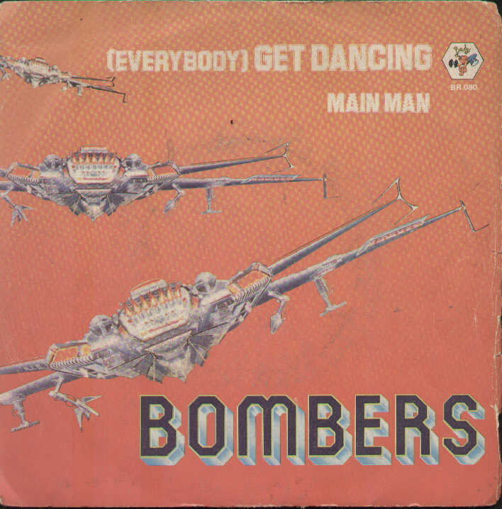 Everybody Get Dancin / Main Man
