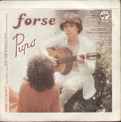 Forse / Cercami Ancora
