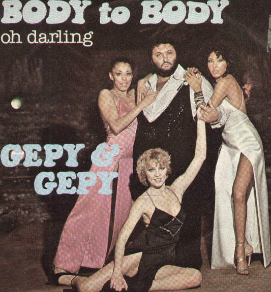 Body To Body / Oh Darling Stay With Me