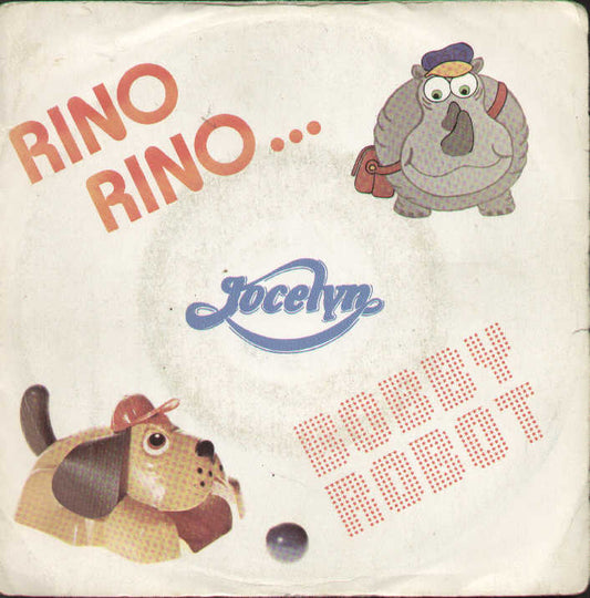 Bobby Robot / Rino Rino