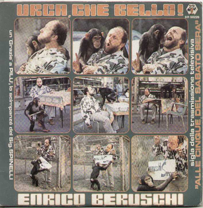 Urca Che Bello / Il Coccodrillo Sul Monte Bianco