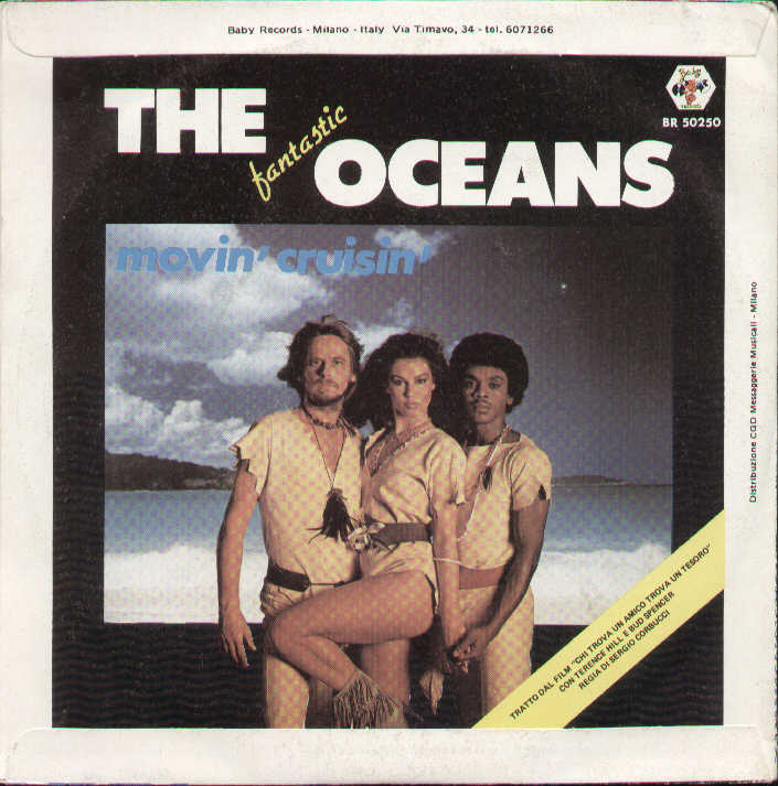 Movin Cruisin / Corbucci's Island