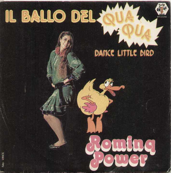 Il Ballo Del Qua Qua / Paolino Maialino