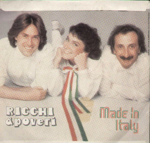 Made In Italy / Questa Sera