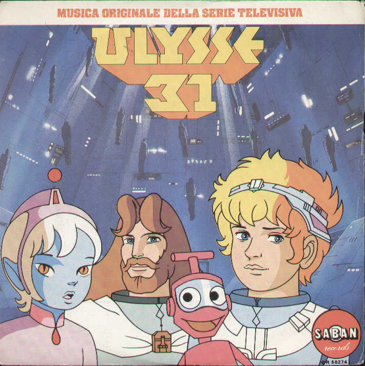 Ulysse 31 / Ulisse Delle Galassie