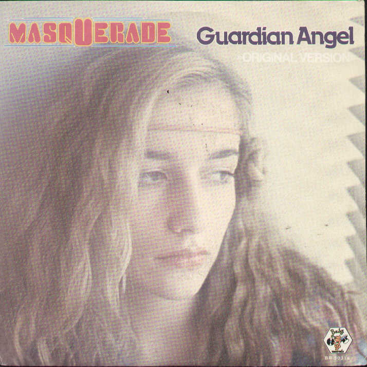 Guardian Angel / Silent Echos Of Katja