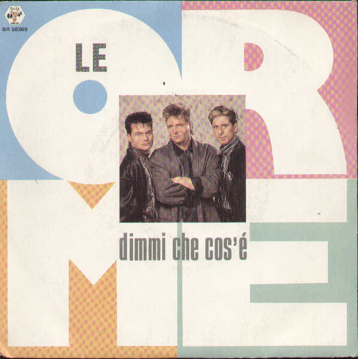 Dimmi Che Cos'è