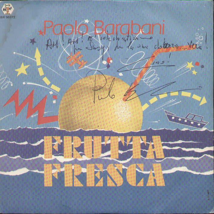 Frutta Fresca