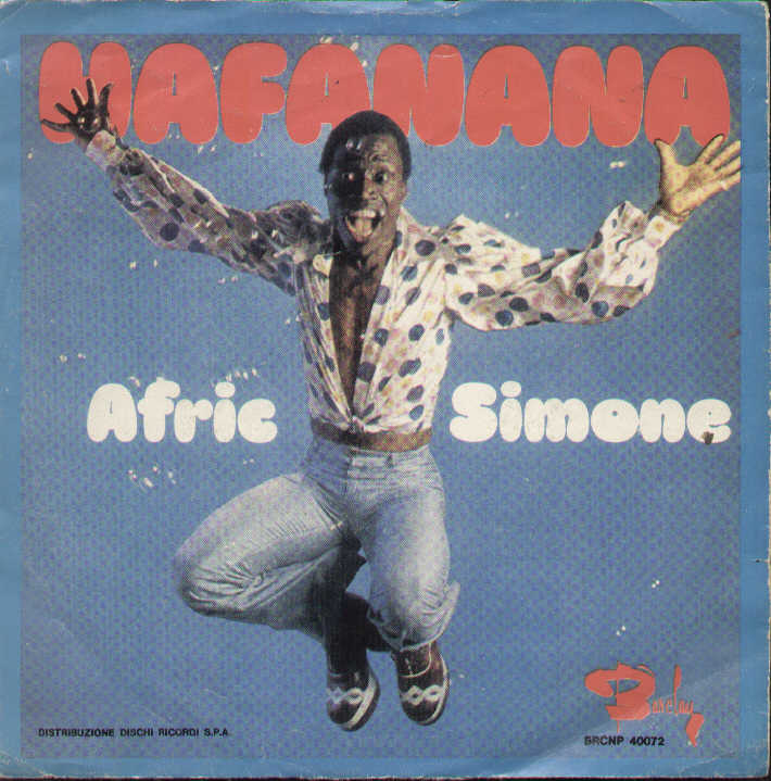 Hafanana / Sahara