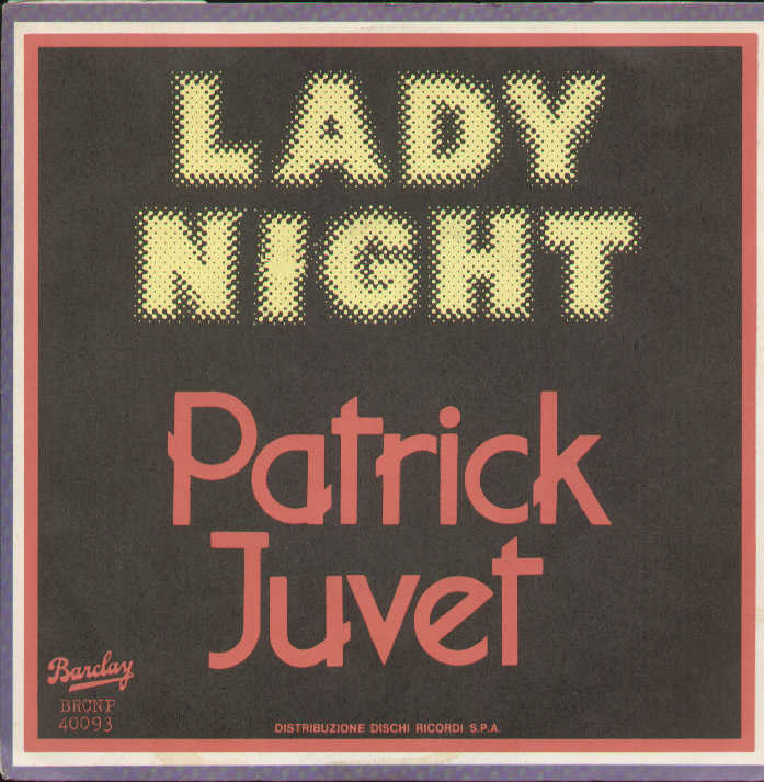 Lady Night / Viva California