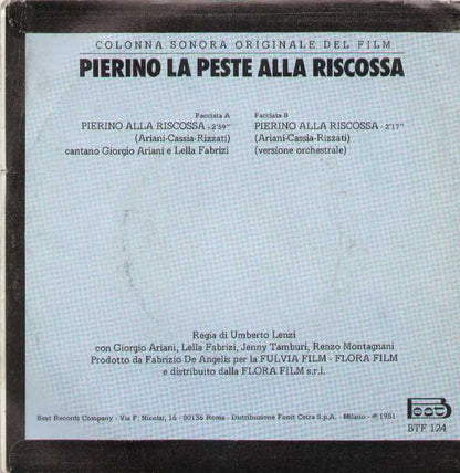 Pierino La Peste Alla Riscossa
