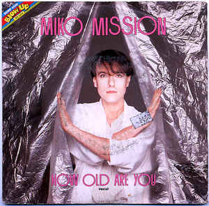 How Old Are You