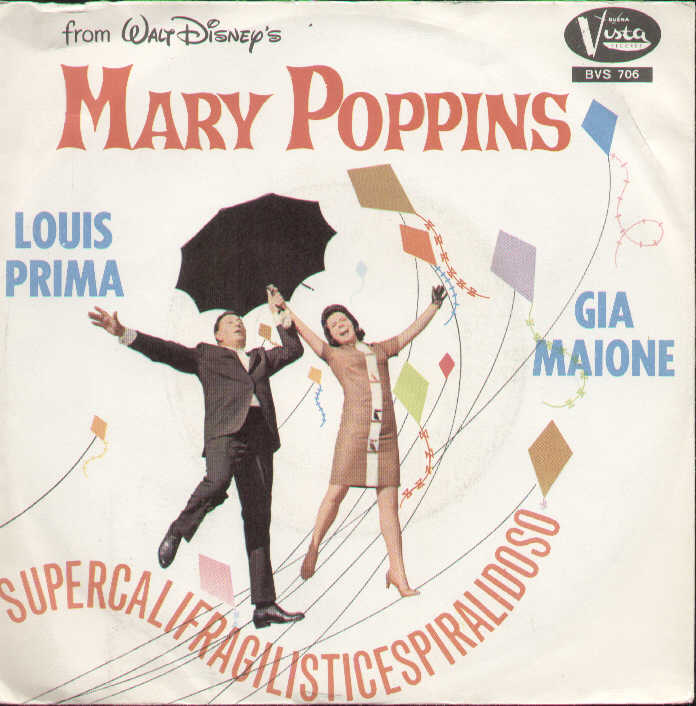 Mary Poppins