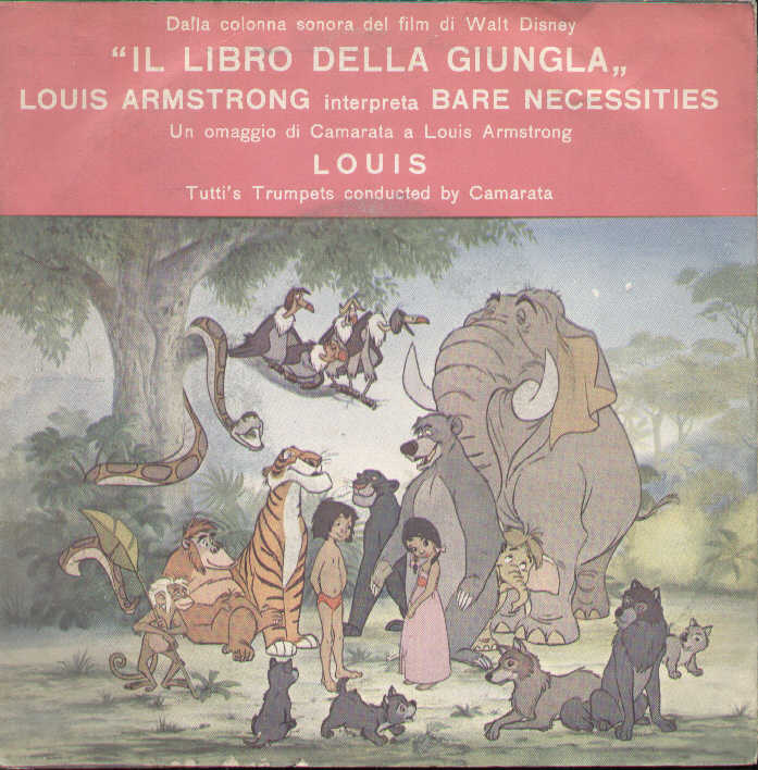 Bare Necessities / Louis