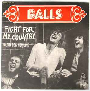 Fight For My Country / Hound Dog Howling