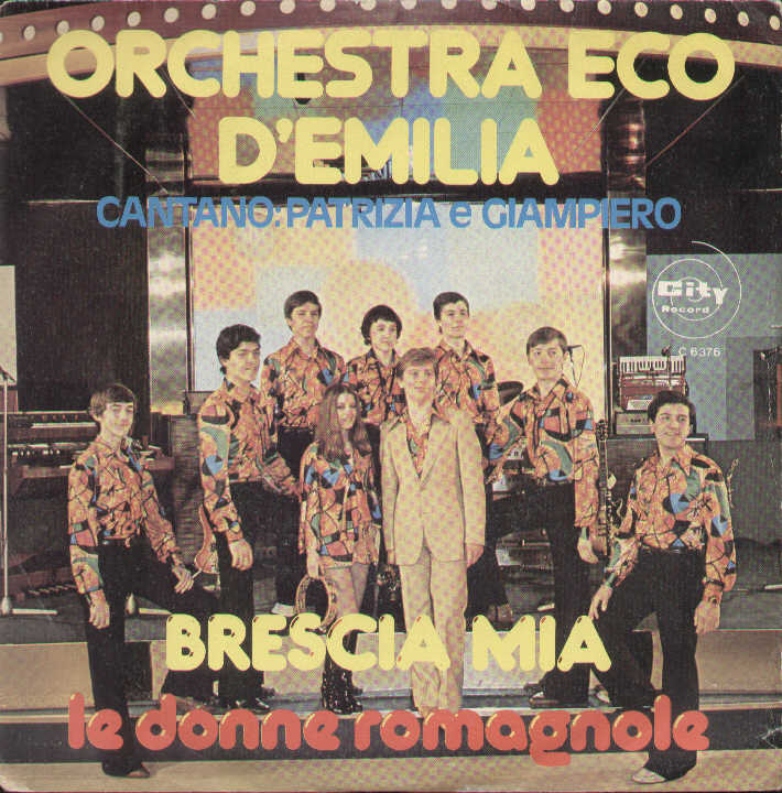 Brescia Mia / Le Donne Romagnole