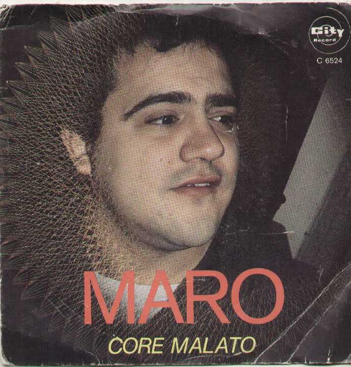Core Malato / O Sceriffo E A Bambulella