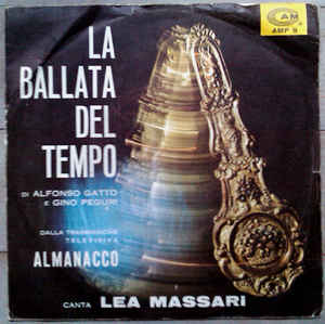 La Ballata Del Tempo / È L'omo Mio