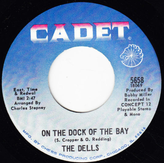 On The Dock Of The Bay / When I'm In Your Arms